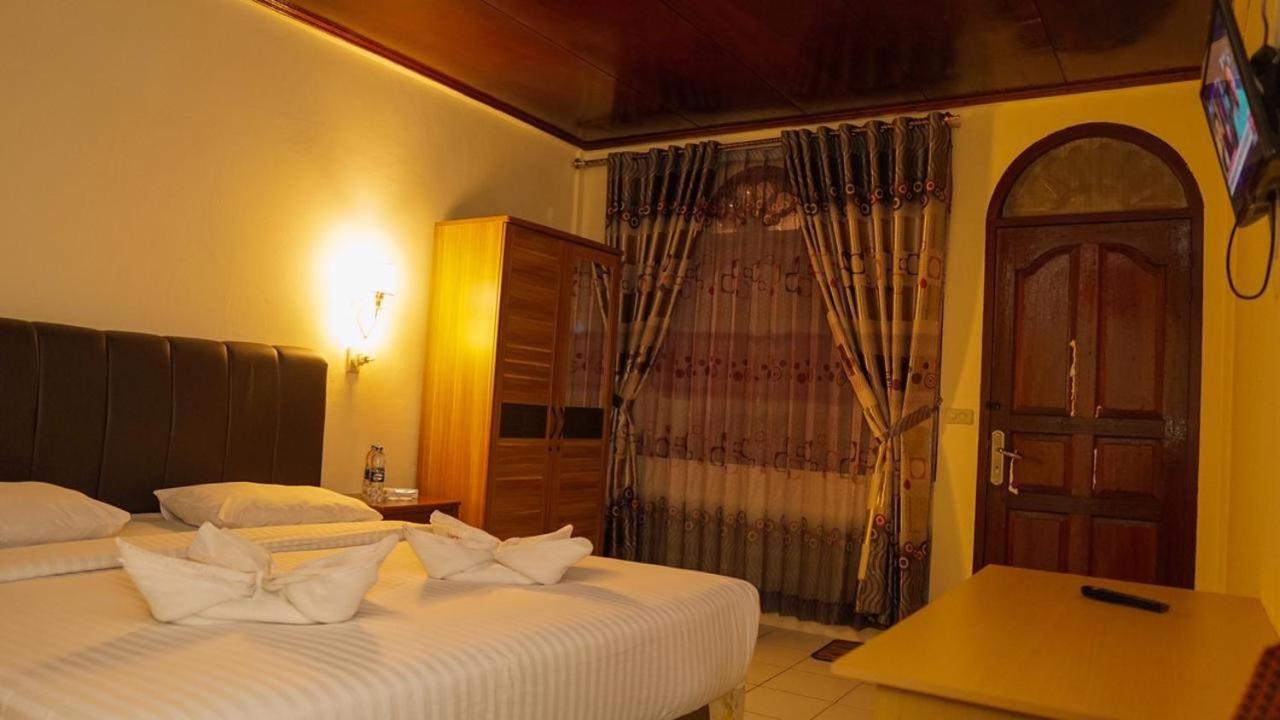 茱迪塔小屋旅馆 图克图克 外观 照片