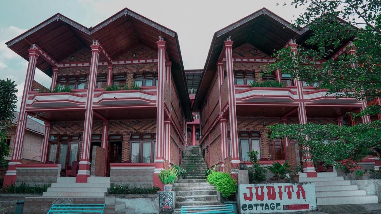 茱迪塔小屋旅馆 图克图克 外观 照片