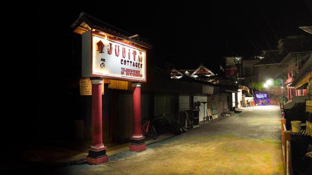 茱迪塔小屋旅馆 图克图克 外观 照片