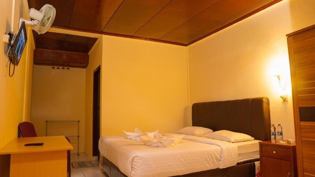 茱迪塔小屋旅馆 图克图克 外观 照片