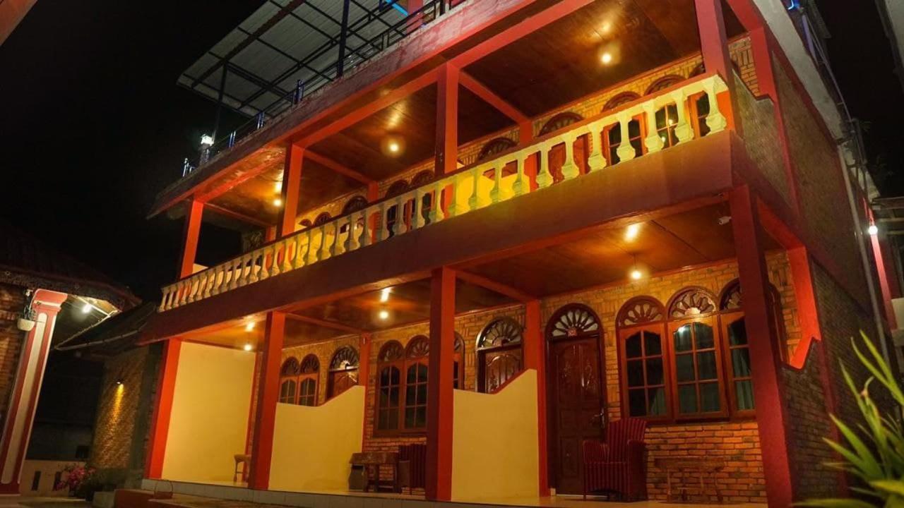 茱迪塔小屋旅馆 图克图克 外观 照片