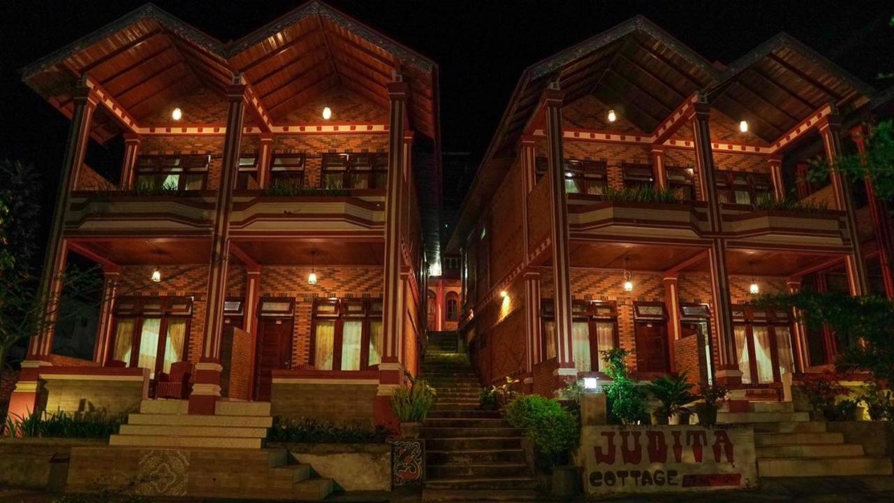 茱迪塔小屋旅馆 图克图克 外观 照片