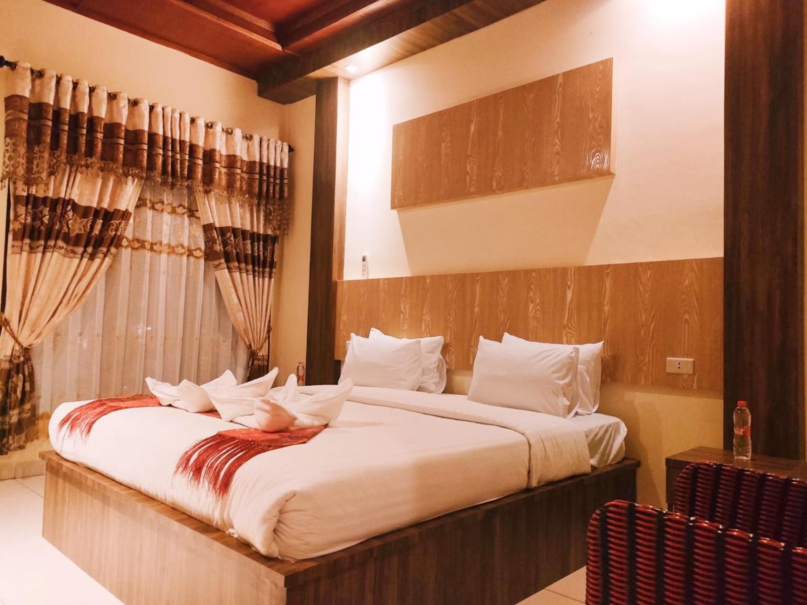 茱迪塔小屋旅馆 图克图克 外观 照片