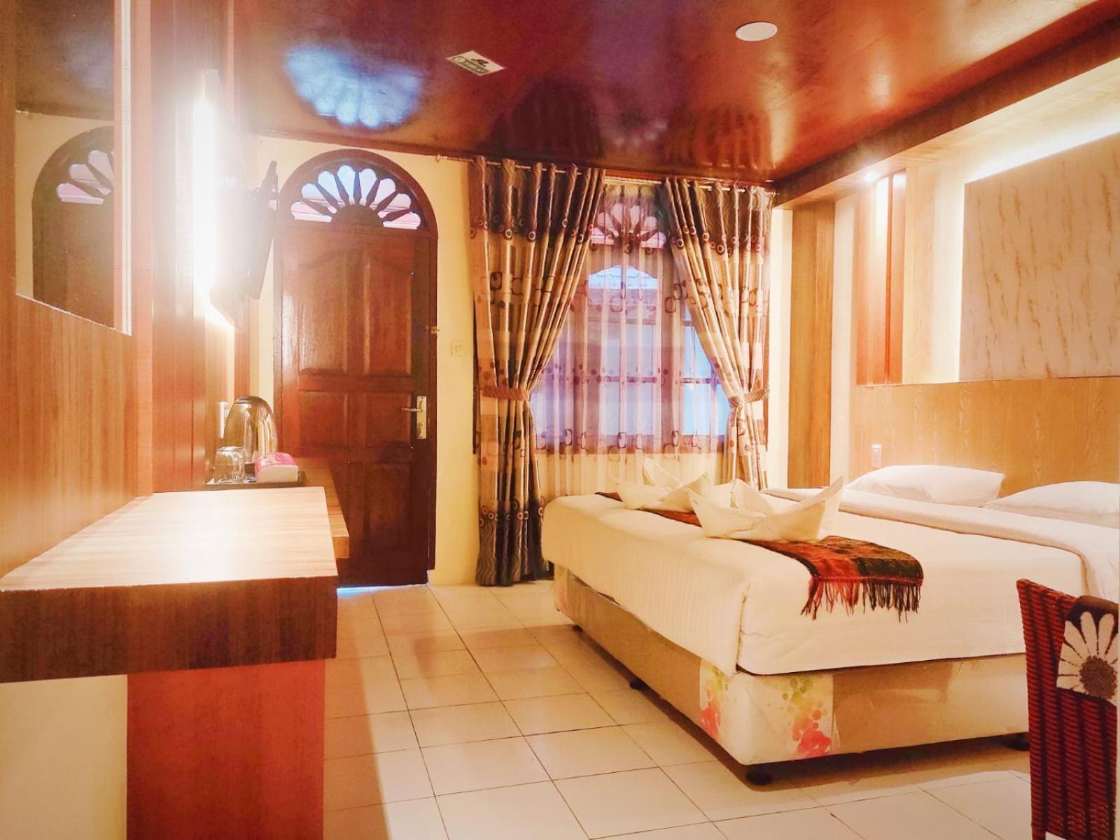 茱迪塔小屋旅馆 图克图克 外观 照片