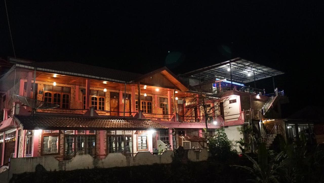 茱迪塔小屋旅馆 图克图克 外观 照片
