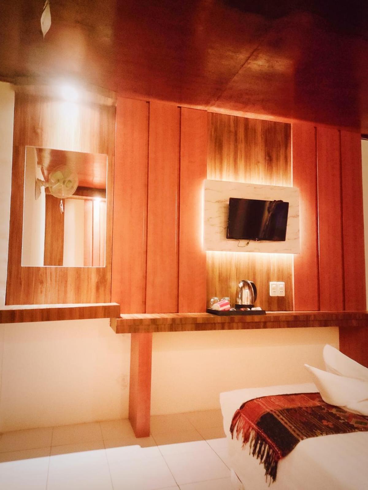 茱迪塔小屋旅馆 图克图克 外观 照片
