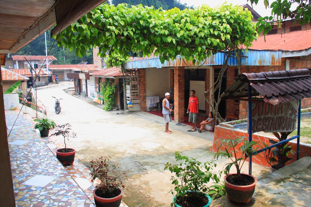 茱迪塔小屋旅馆 图克图克 外观 照片